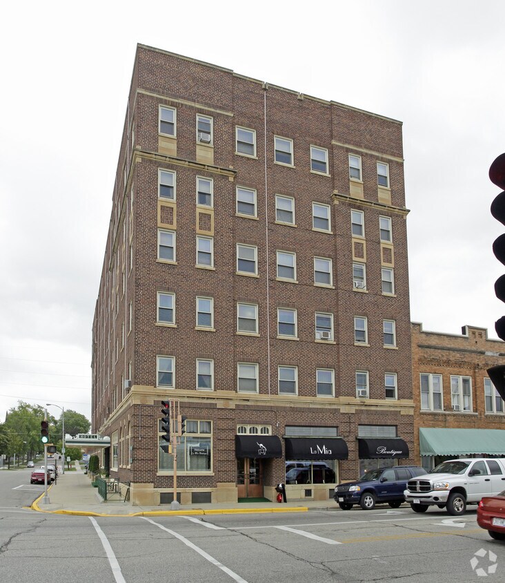 Foto del edificio - Rogers Apartments