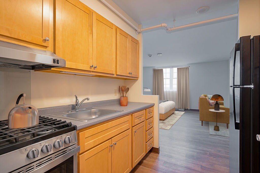 Foto principal - Arborview Tower (62+ Senior Living)