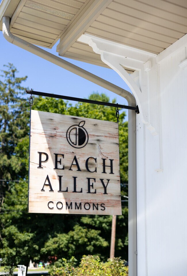 Foto del edificio - Peach Alley Commons