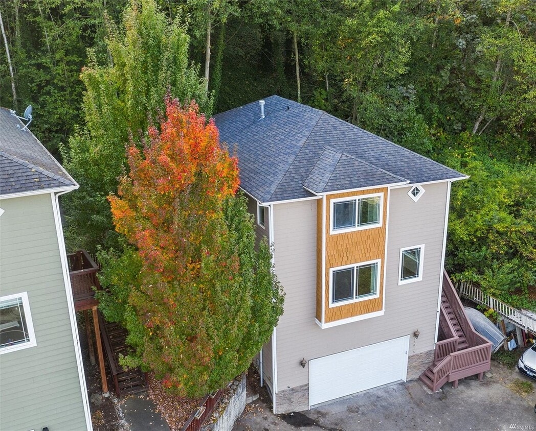 13815 Macadam Rd S, Tukwila, WA 98168 House Rental in Tukwila, WA