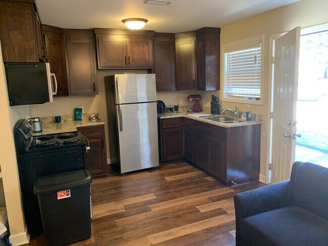 Cocina - Wuergler Village