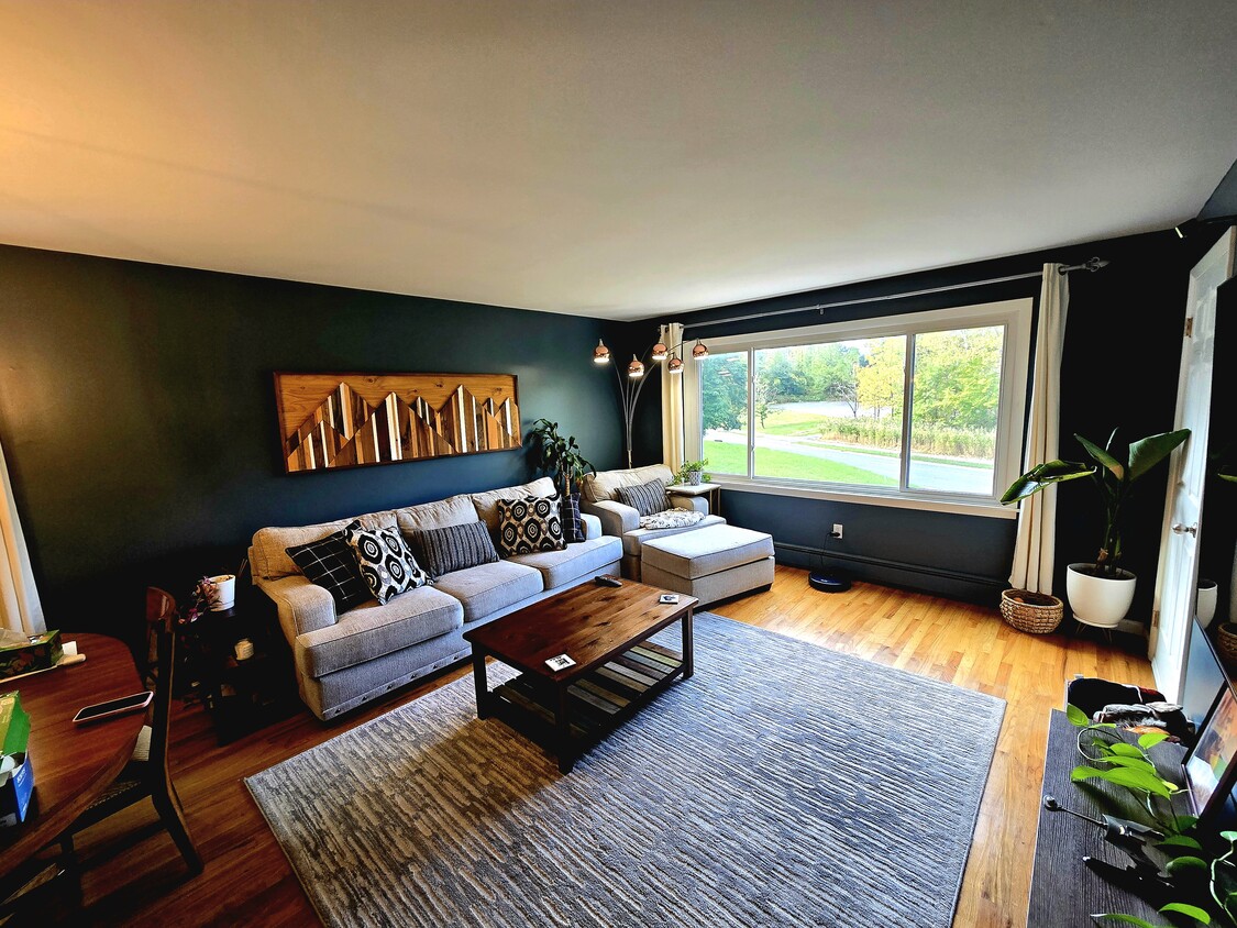 Living room - 90 Hackett Blvd