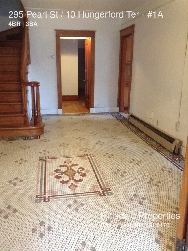 Foto del edificio - 295 Pearl St