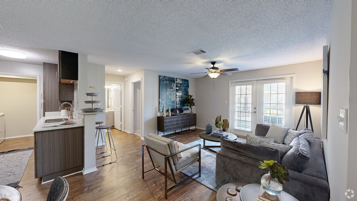 Photo - Parkwest Apartment Homes