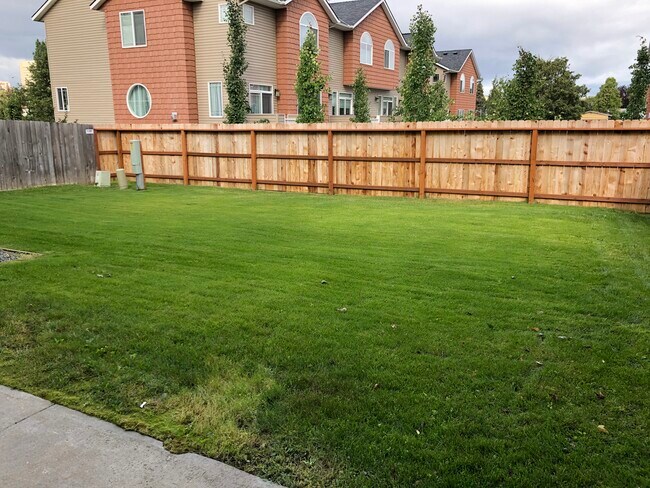Yard - 213 E 13th Ave