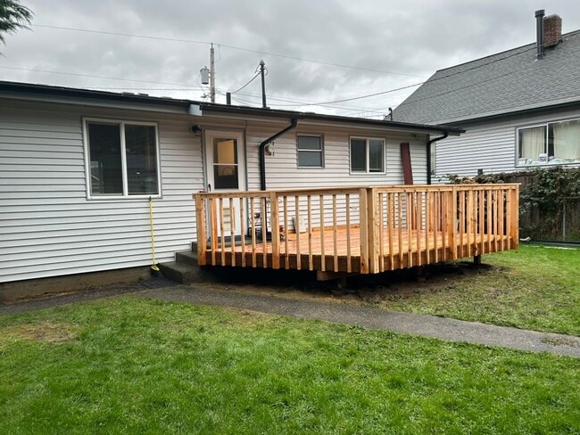 Foto del edificio - 2Bd/1Ba Renton House