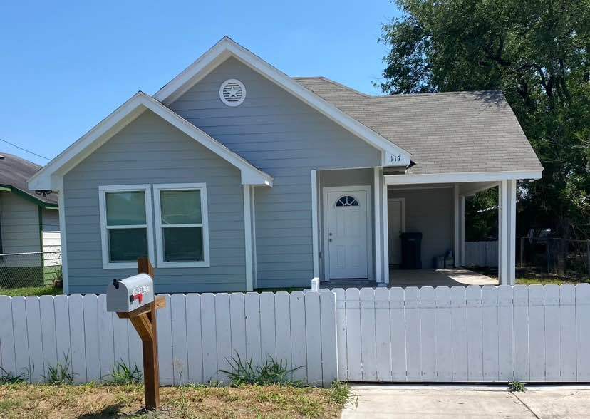117 E Bell Ave, Pharr, TX 78577 House Rental in Pharr, TX