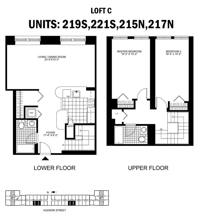 The Vanguard at The Shipyard Rentals Hoboken, NJ