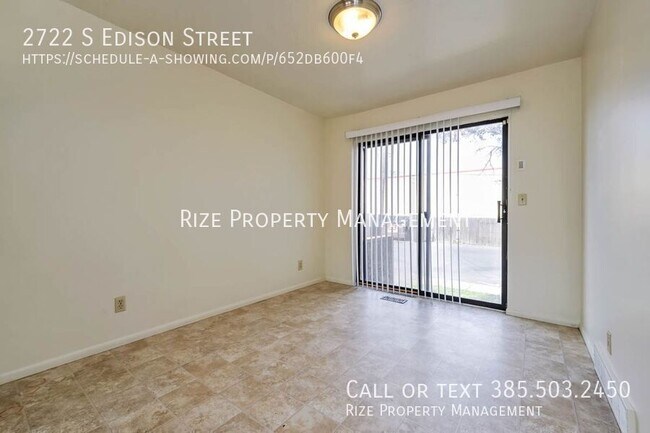 Foto del edificio - 2722 S Edison St