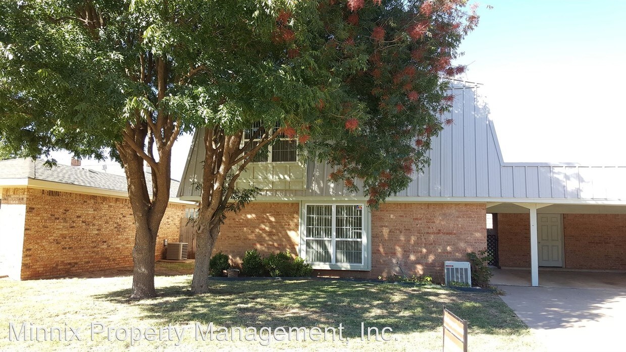 4410 75th Dr, Lubbock, TX 79424 Condo for Rent in Lubbock, TX
