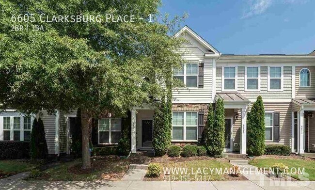 Foto del edificio - 6605 Clarksburg Pl