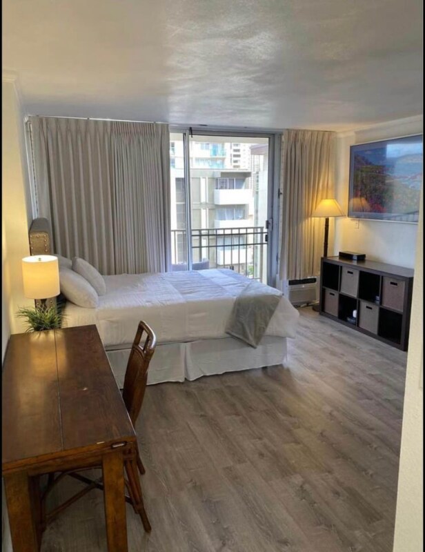 2345 Ala Wai Blvd Unit 1105, Honolulu, HI 96815 Condo for Rent in
