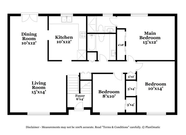 Building Photo - 4570 Midridge Dr