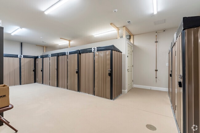 Storage Units - Hines View Apartments - A 55+ Community