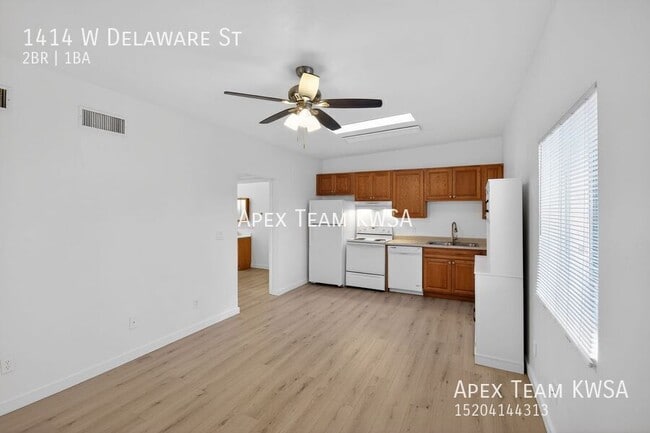 Foto del edificio - 1414 W Delaware St