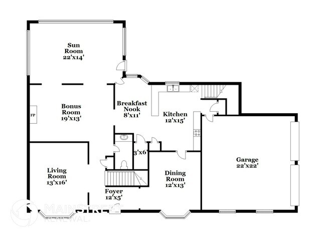 Foto del edificio - 300 Brandon Mill Cir