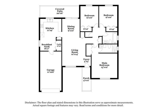 Foto del edificio - 1919 Crown Park Dr
