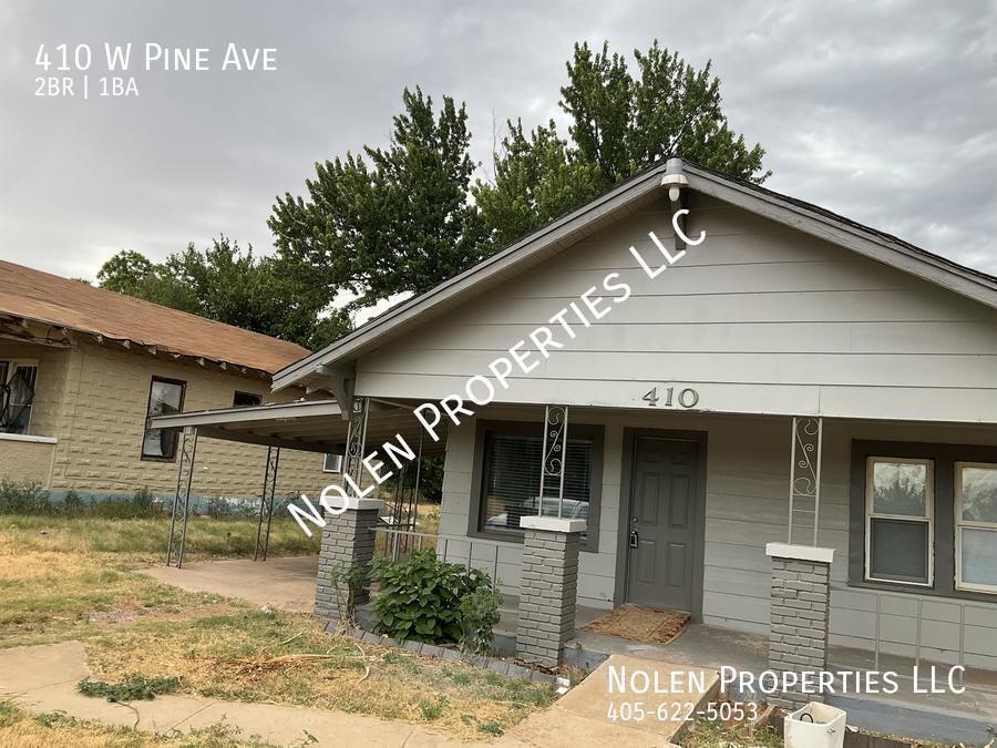 410 W Pine Ave, Sayre, OK 73662 House Rental in Sayre, OK