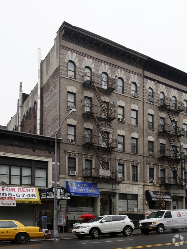 Foto principal - 533 W 145th St