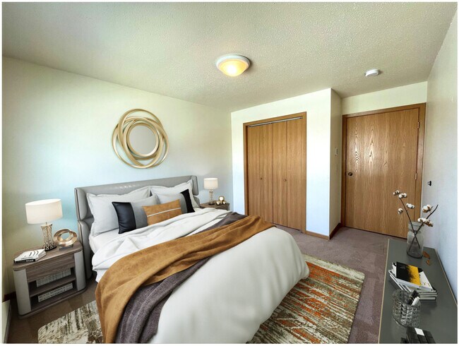 Foto del edificio - Campus Place Apartments