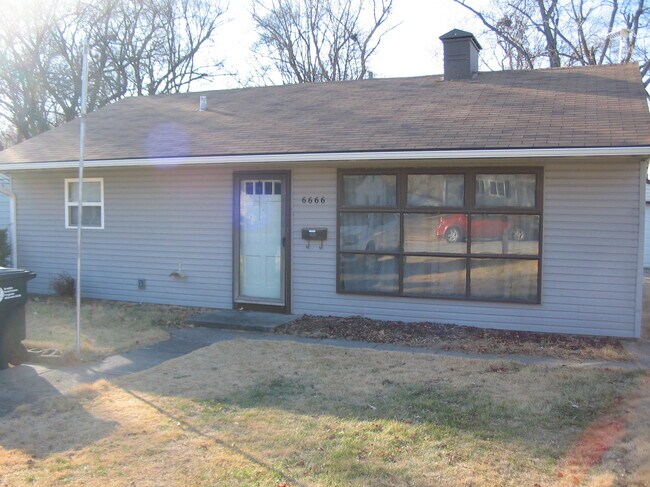 Building Photo - 6666 N Decatur St