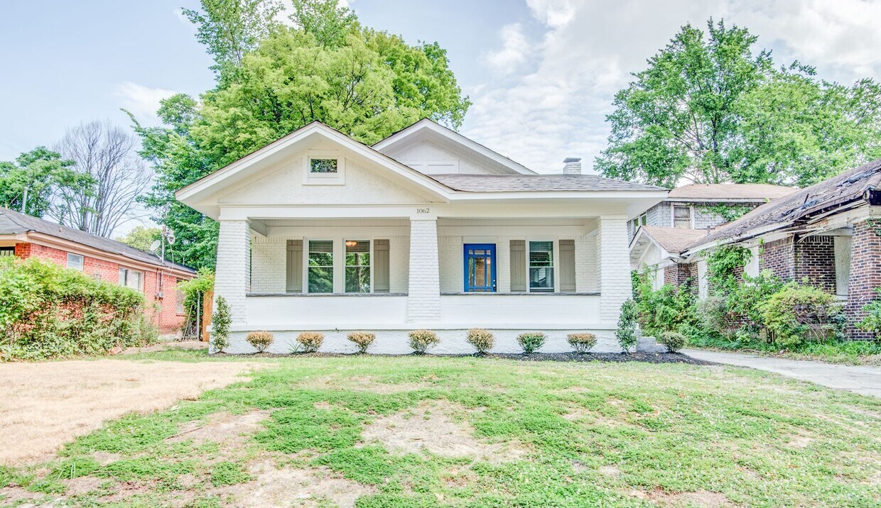 Fully Renovated Property in Downtown Memphis! House Rental in Memphis