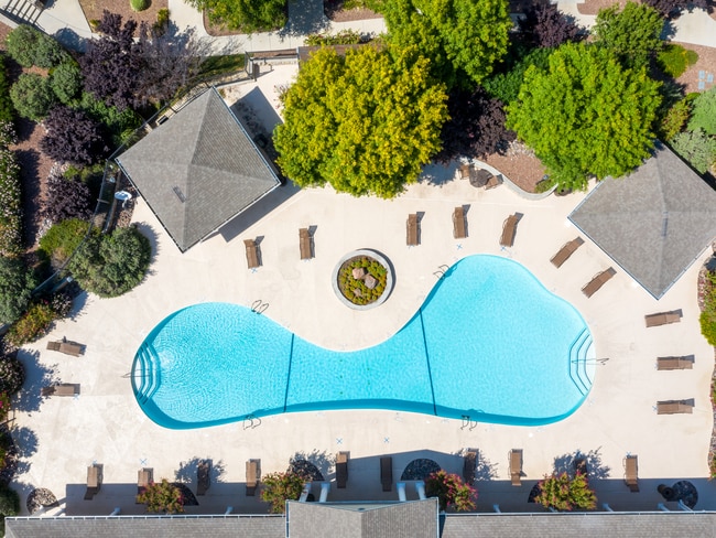 Aerial - Forty649 North Hills