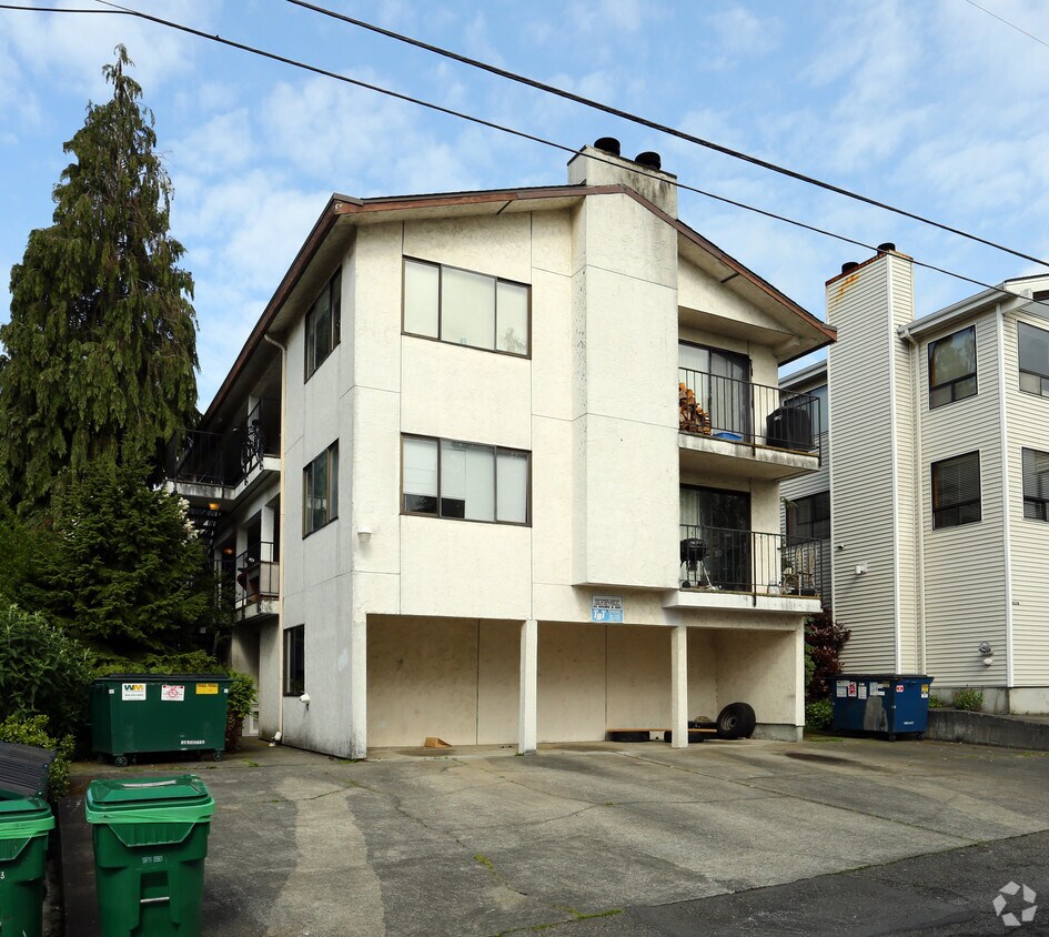 Building Photo - 14th Ave Apartments
