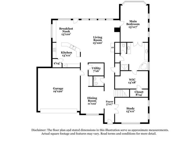Building Photo - 5411 Upland Brook Ln