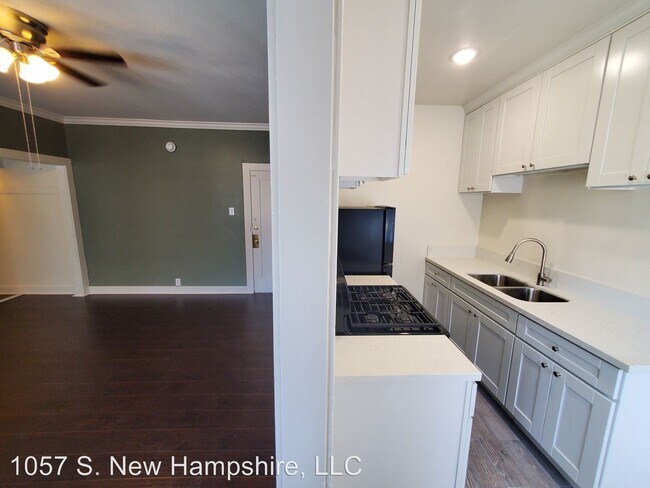 Building Photo - 1057 S New Hampshire Ave