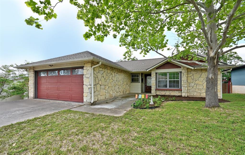 8505 Bargamin Dr, Austin, TX 78736 House Rental in Austin, TX