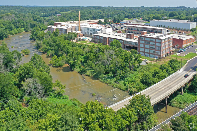 Haw River - Lofts on Haw River