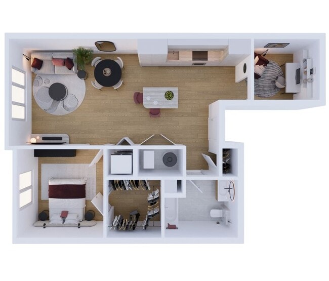 Floorplan - 228 Park Ave