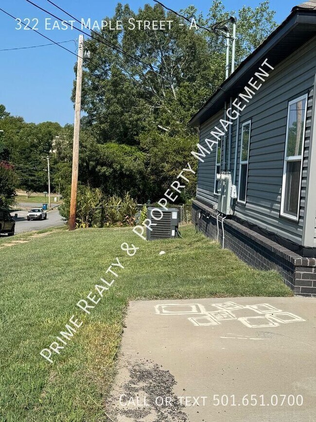 Foto del edificio - 322 E Maple St