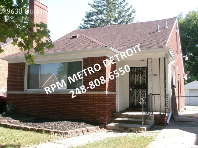 Building Photo - 3-BEDROOM BUNGALOW IN DETROIT.