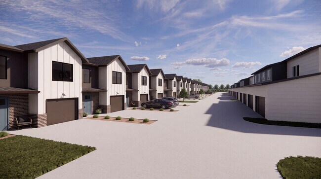 Foto del edificio - The Flats at Fox Creek
