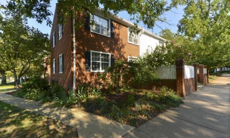 2641 S Walter Reed Dr, Arlington, VA 22206 House Rental in Arlington