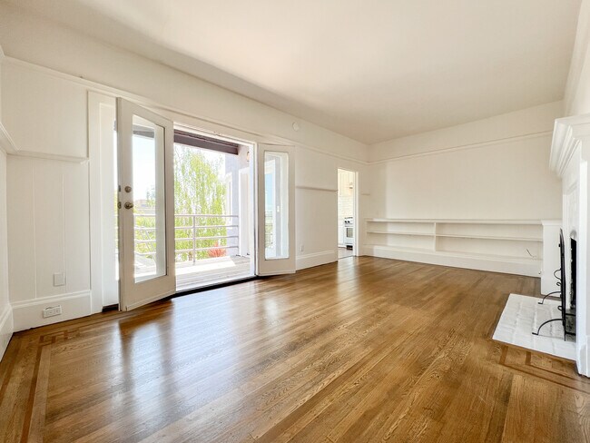 Foto del edificio - 3773 Clay St