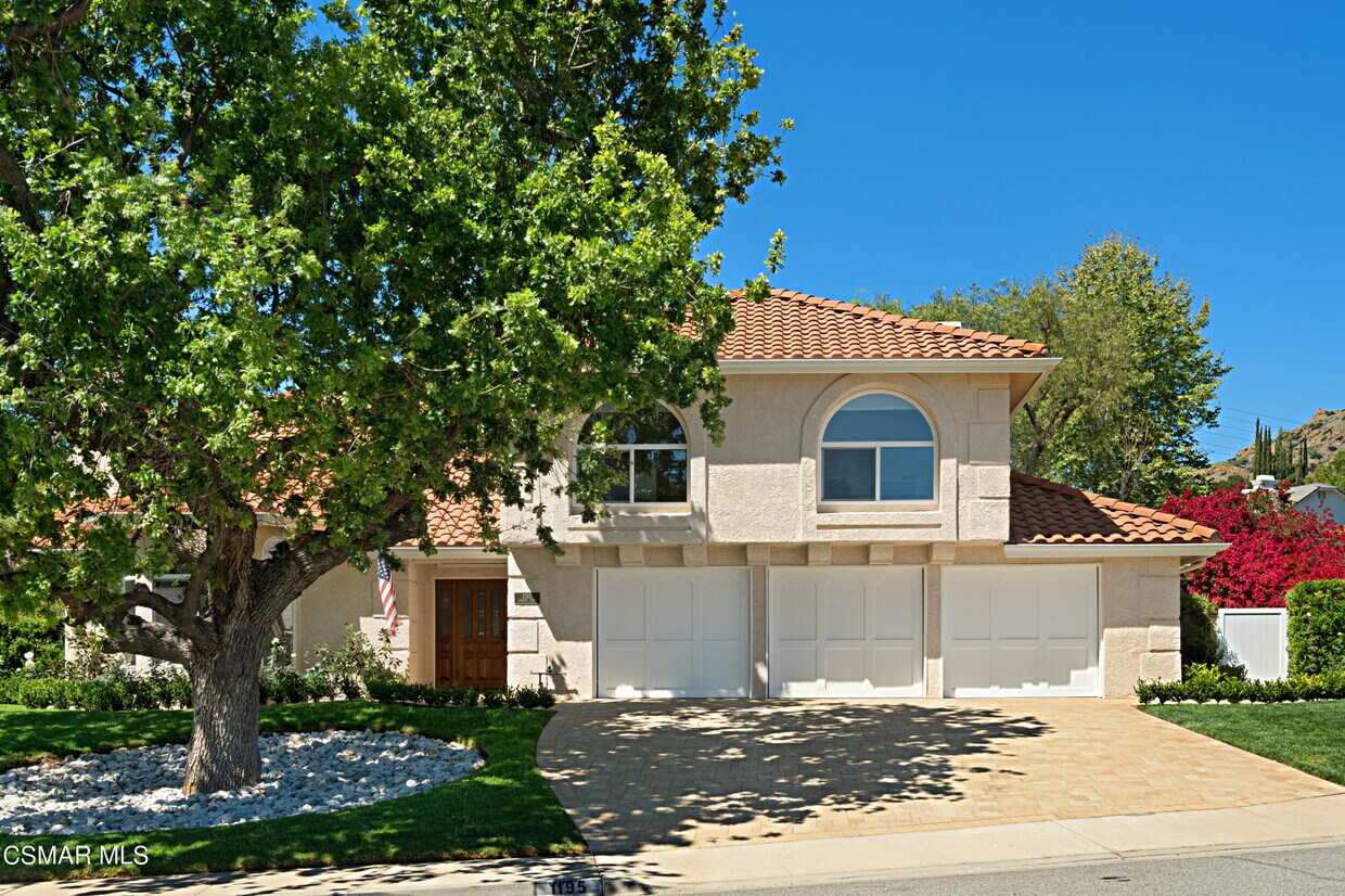 1195 Earlham Ct, Oak Park, CA 91377 House for Rent in Oak Park, CA