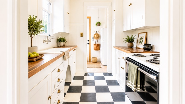 Interior Photo - Oregonian