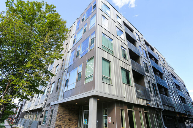 B Street LoHi Apartments