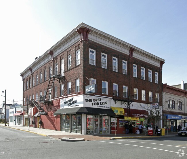 Fotografía del edificio - 193-197 Smith St