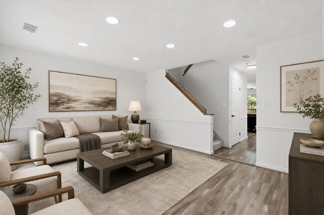 Foto del edificio - Unbeatable Value! Beautifully Updated 2BR/1.5BA Top-Floor Oasis in the Heart of Olney – Literally...