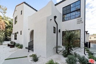 Building Photo - 160 N Almont Dr