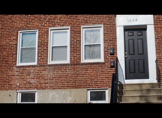 Exterior - 1644 E Cold Spring Ln