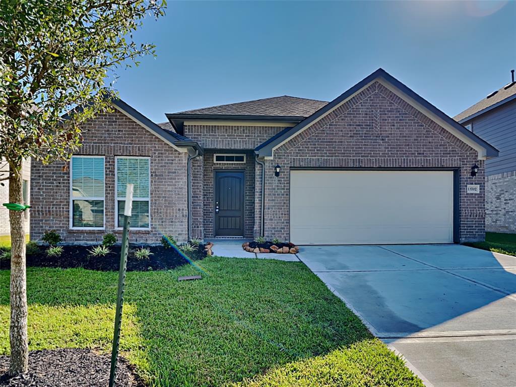 13702 Alaskan Brown Bear Trail, Crosby, TX 77532 House Rental in