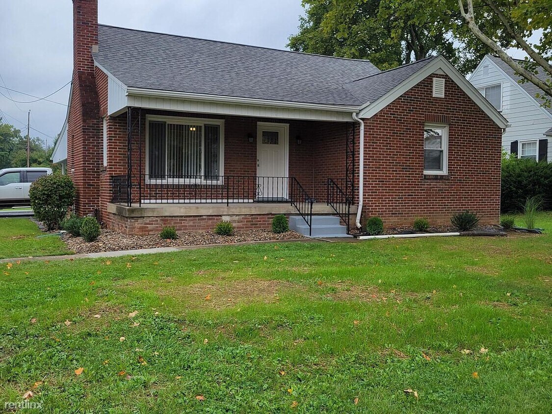 Primary Photo - 3 br, 1 bath House - 5819 California Ave