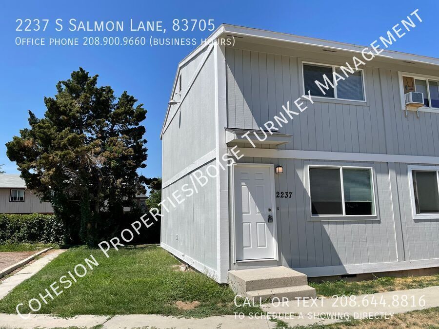 2237 S Salmon Ln, Boise, ID 83705 Room for Rent in Boise, ID