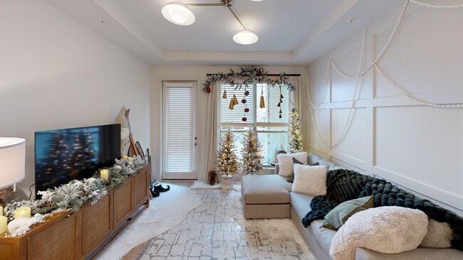 Living Room - The Slopes at Frostbite Ridge