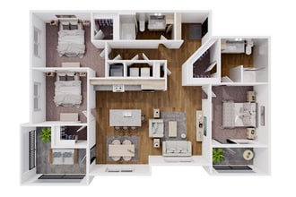 Interior Photo - Bandera Ridge
